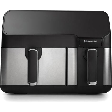 air-fryer-hisense-haf2900d-8-6-litres-inox-noir