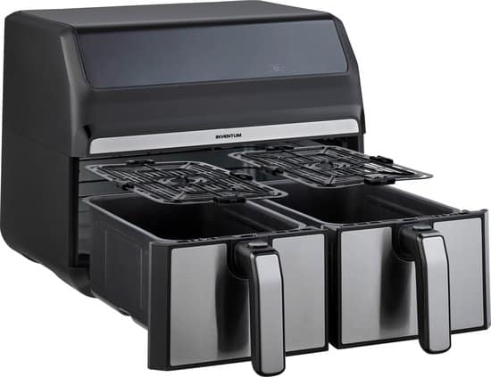 air-fryer-inventum-gf800hld-8-litres-inox-2