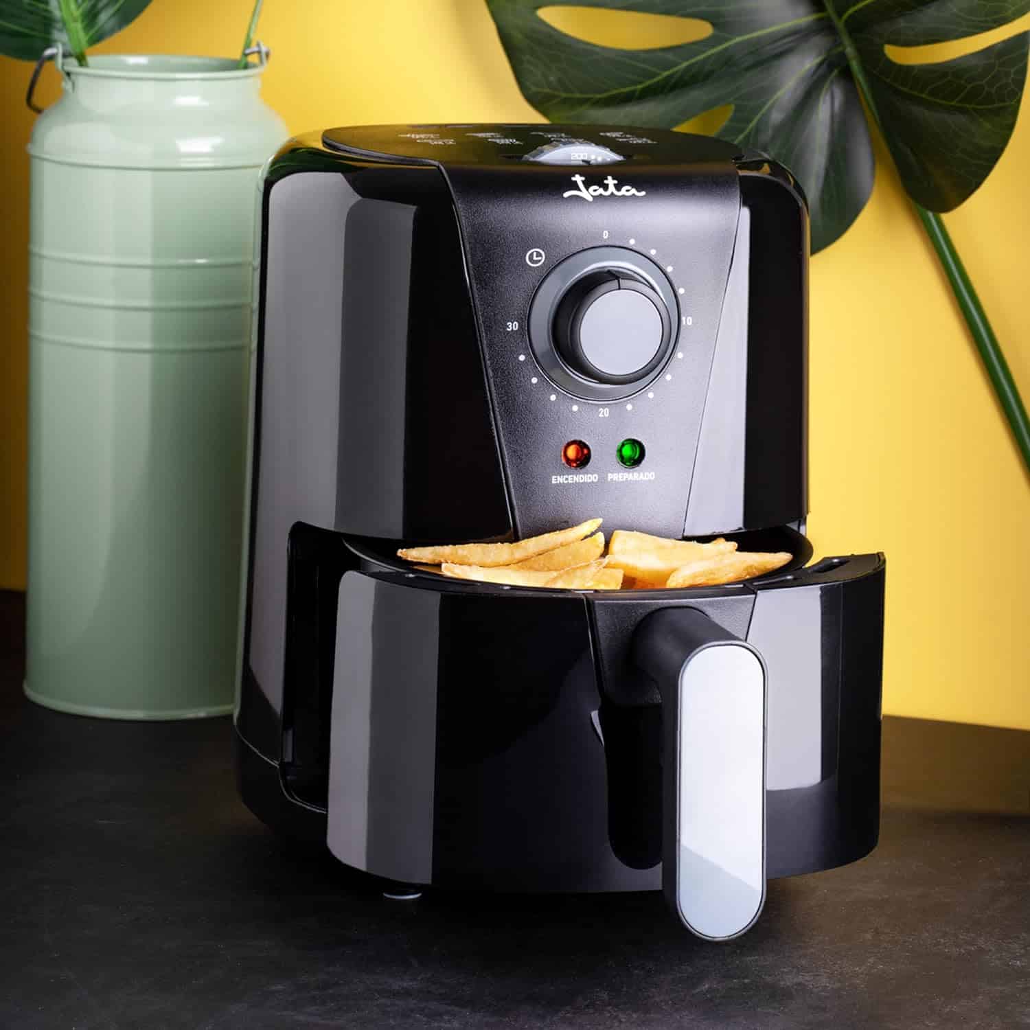 air-fryer-jata-jefr1221-1-5-litres-noir-2