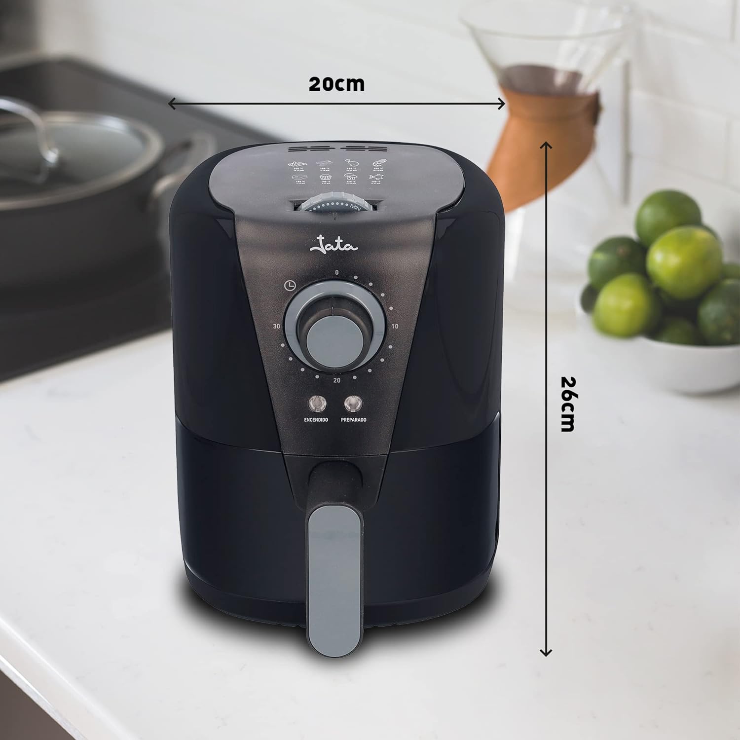 air-fryer-jata-jefr1221-1-5-litres-noir-3