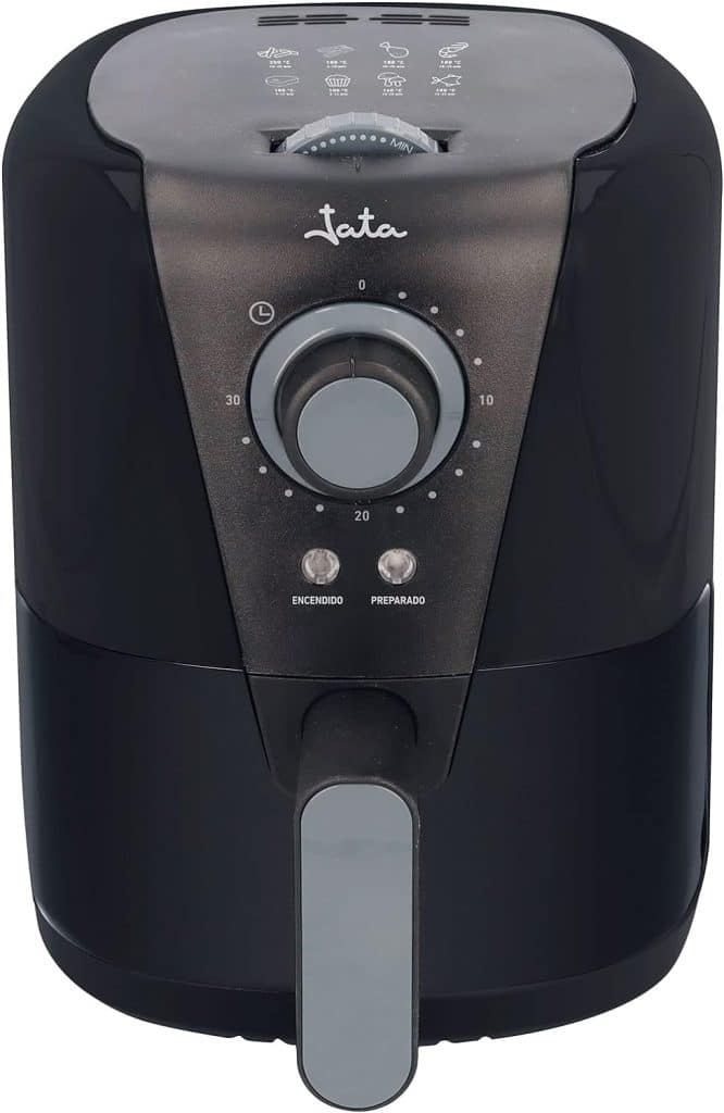 air-fryer-jata-jefr1221-1-5-litres-noir