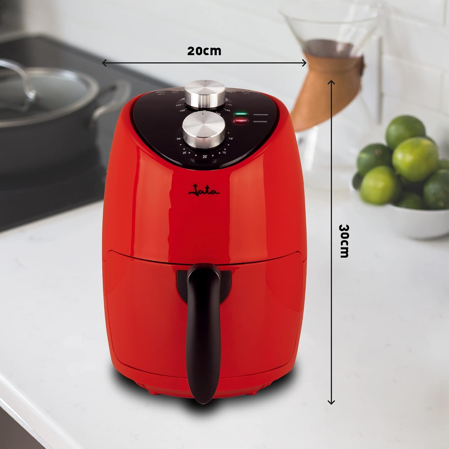 air-fryer-jata-jefr1222-2-litres-rouge-3