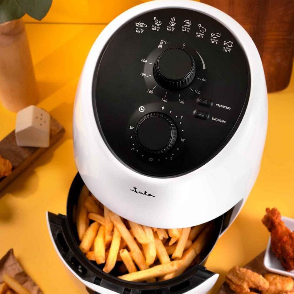 air-fryer-jata-jefr1223-2-litres-blanc-3