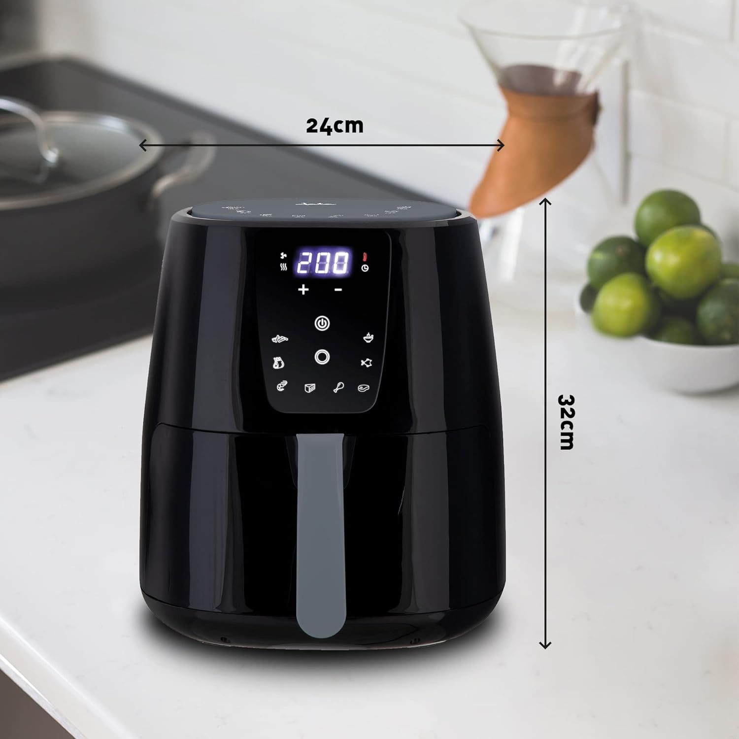 air-fryer-jata-jefr1225-5-litres-noir-3