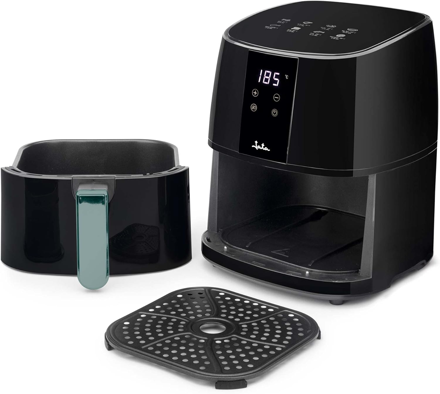 air-fryer-jata-jefr1226-4-litres-noir-3