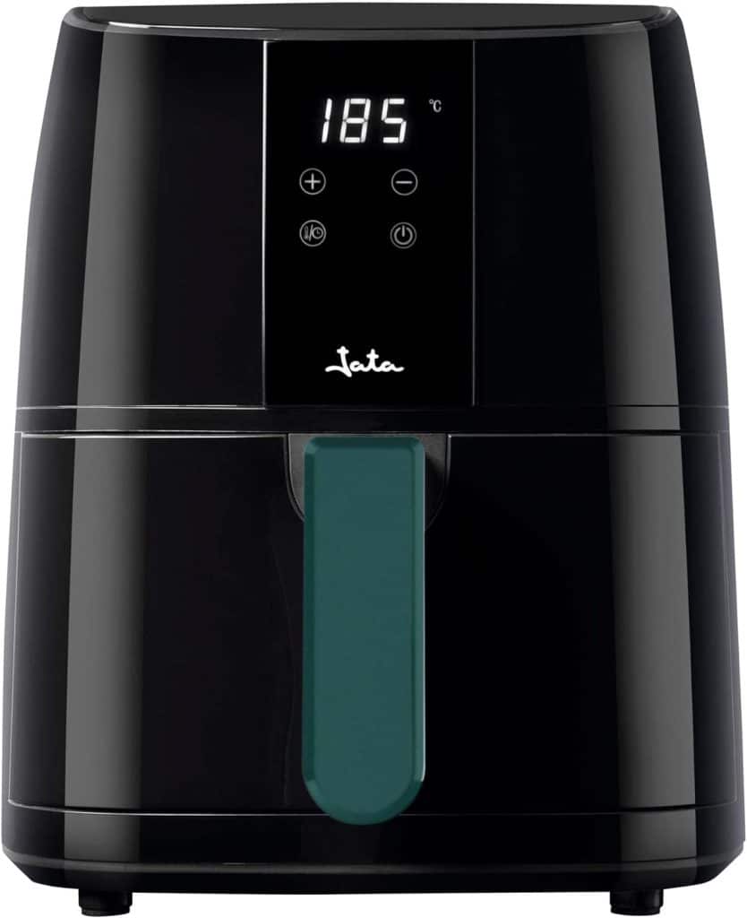air-fryer-jata-jefr1226-4-litres-noir