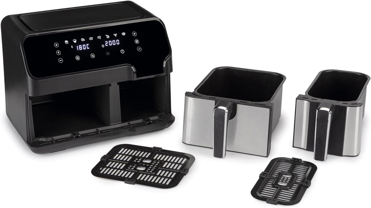 air-fryer-jata-jefr1228-9-litres-inox-3
