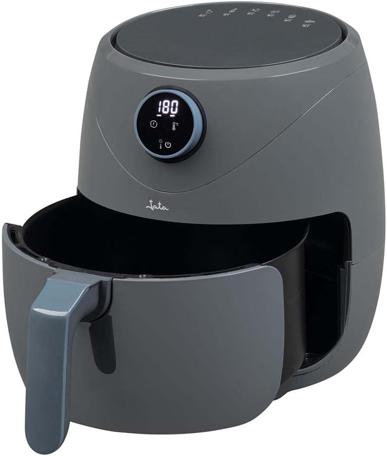 air-fryer-jata-jefr1229-5-litres-gris-2