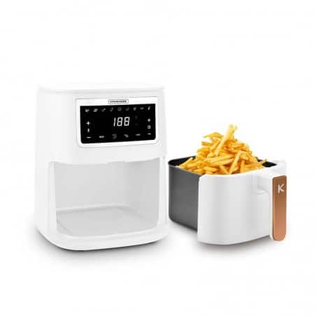 air-fryer-kitchencook-airmed-4-litres-blanc-3