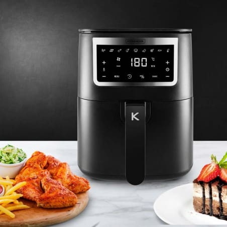 Kitchencook AIRMED 4 Noir 4L - Image 2