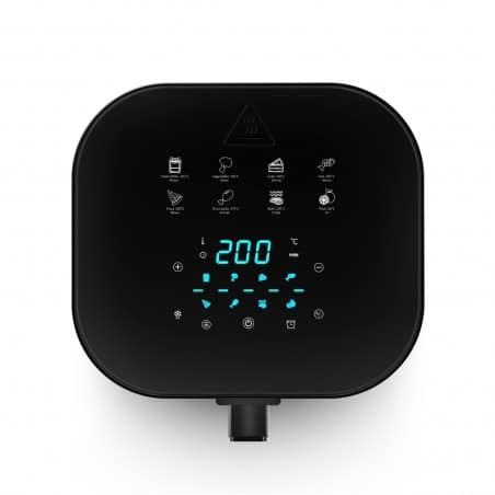 air-fryer-kitchencook-airmed-6-5-litres-noir-2