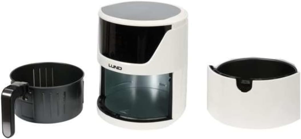 air-fryer-lund-ldfryer37-3-7-litres-blanc-2