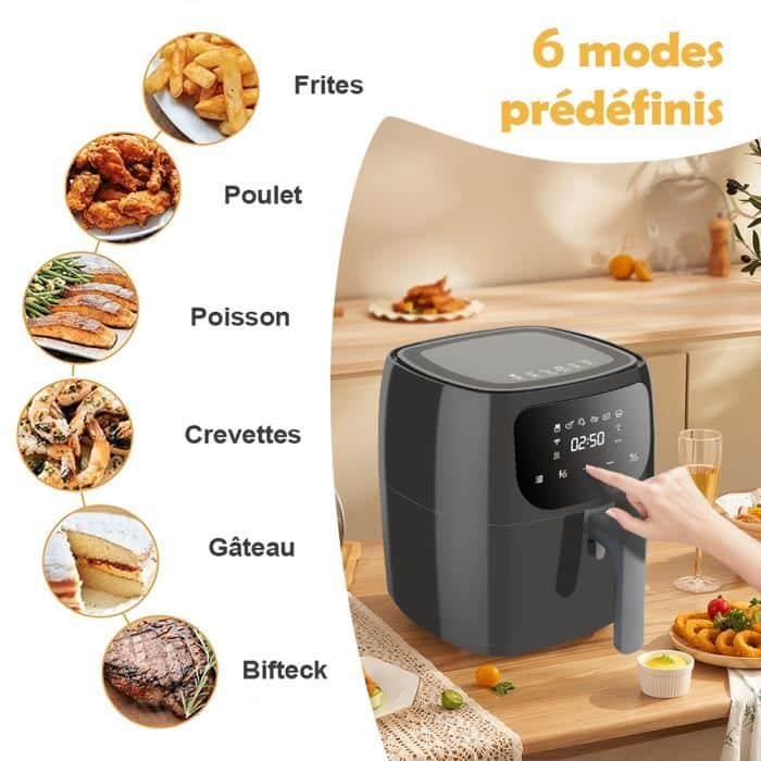 air-fryer-magicfox-foxfryer6-6-litres-noir-2