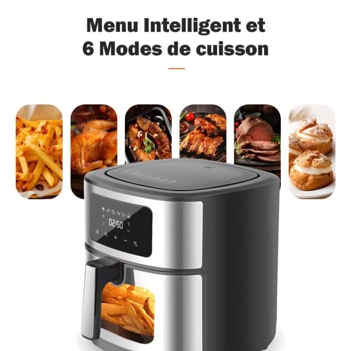 Magicfox Foxfryer 8L - Image 2