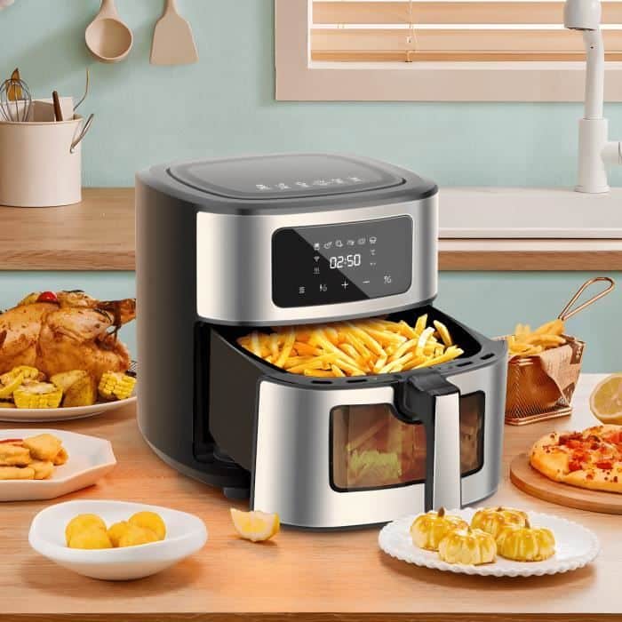 air-fryer-magicfox-foxfryer8-8-litres-inox-noir-3