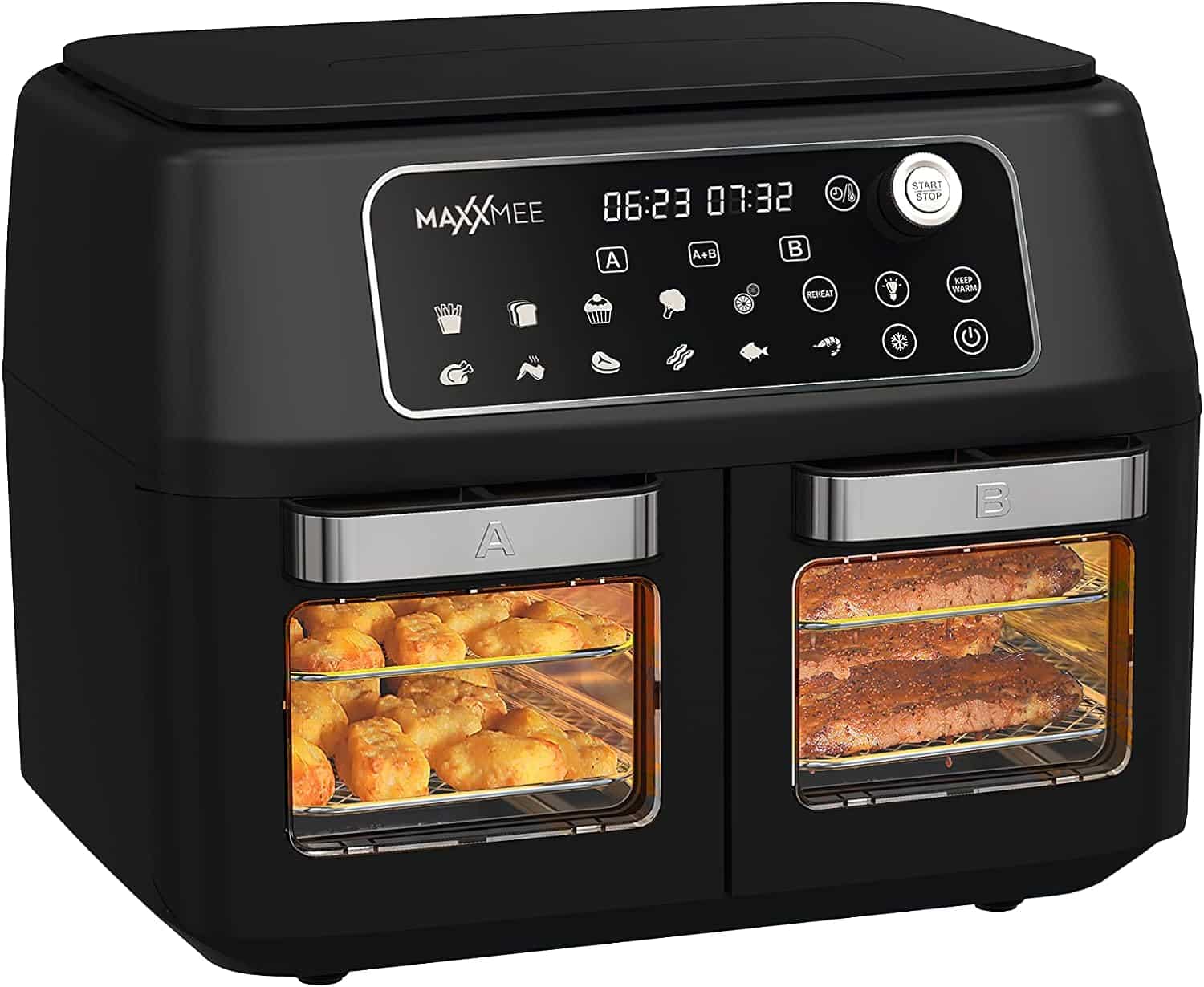 air-fryer-maxxmee-maxxfry11-11-litres-noir-3