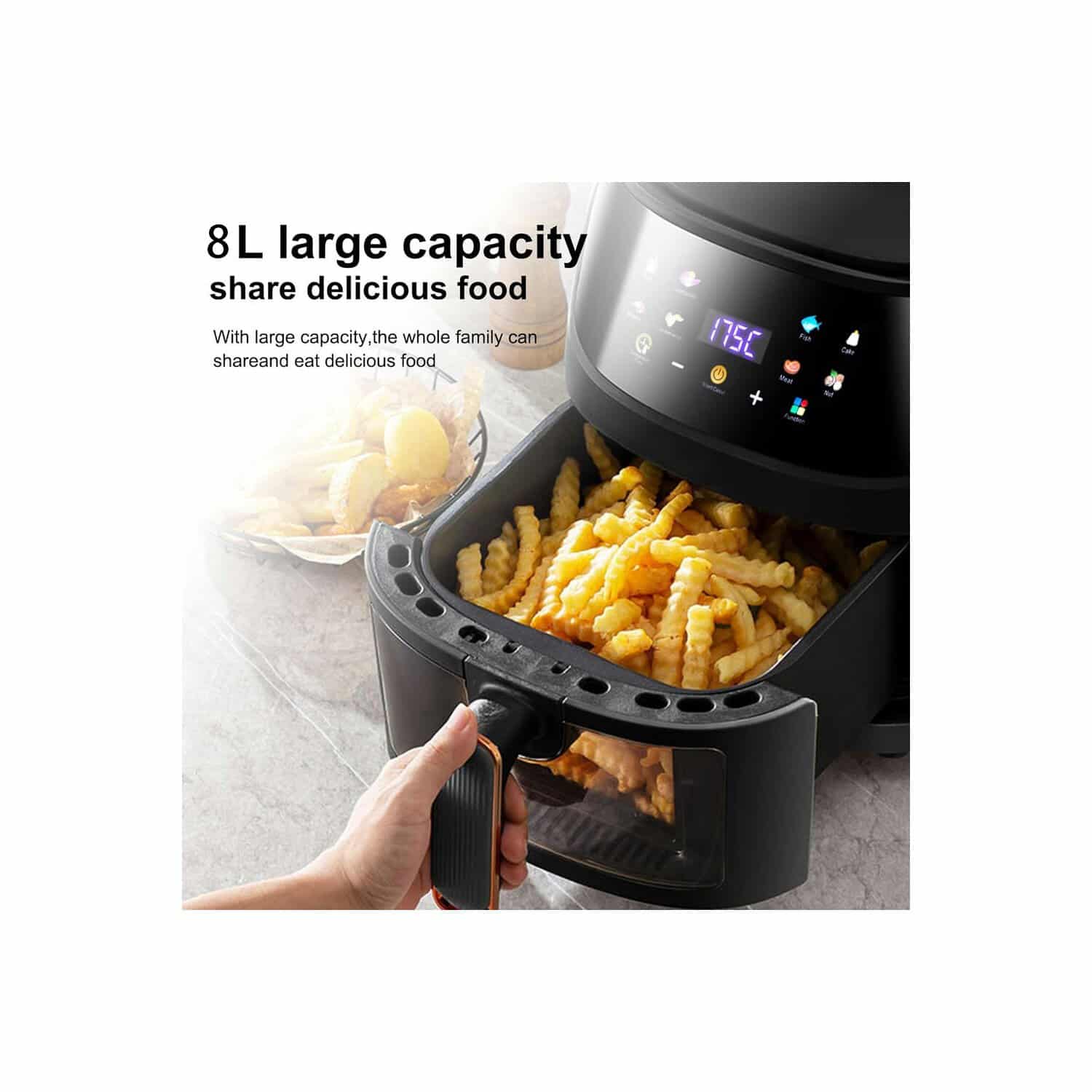 air-fryer-mcboson-mcb8l-8-litres-noir-3