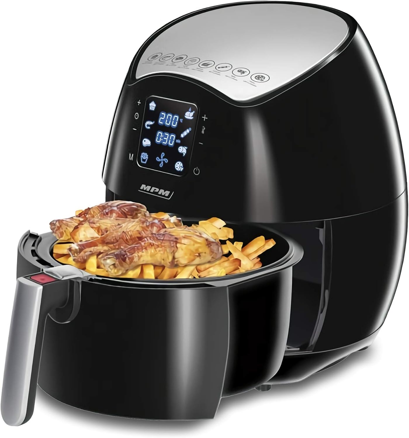 air-fryer-mpm-mfr06-4-5-litres-noir-2
