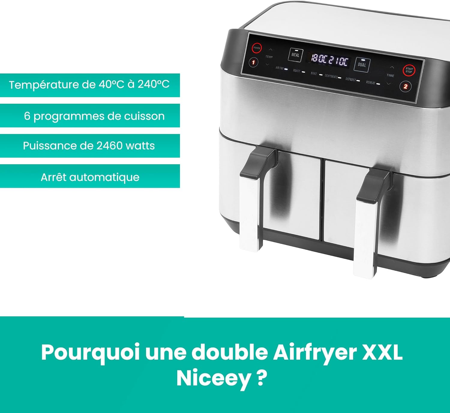air-fryer-niceey-8720387757589-8-litres-inox-2