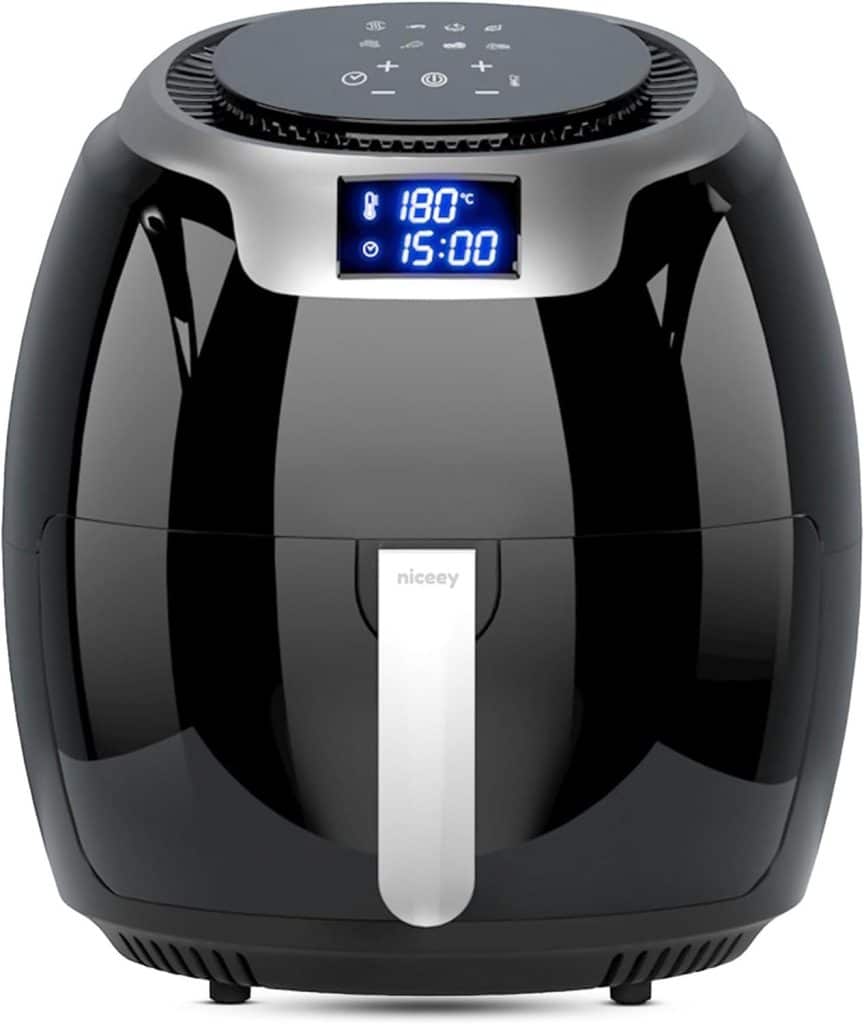 air-fryer-niceey-8720872930053-8-litres-noir