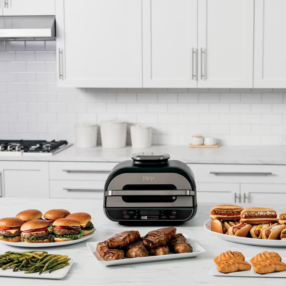air-fryer-ninja-foodi-max-xl-bg500a-4-litres-inox-noir-3
