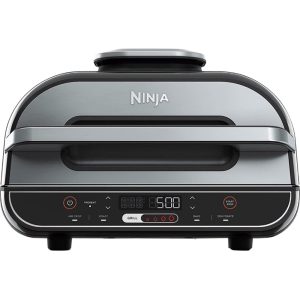 air-fryer-ninja-foodi-max-xl-bg500a-4-litres-inox-noir