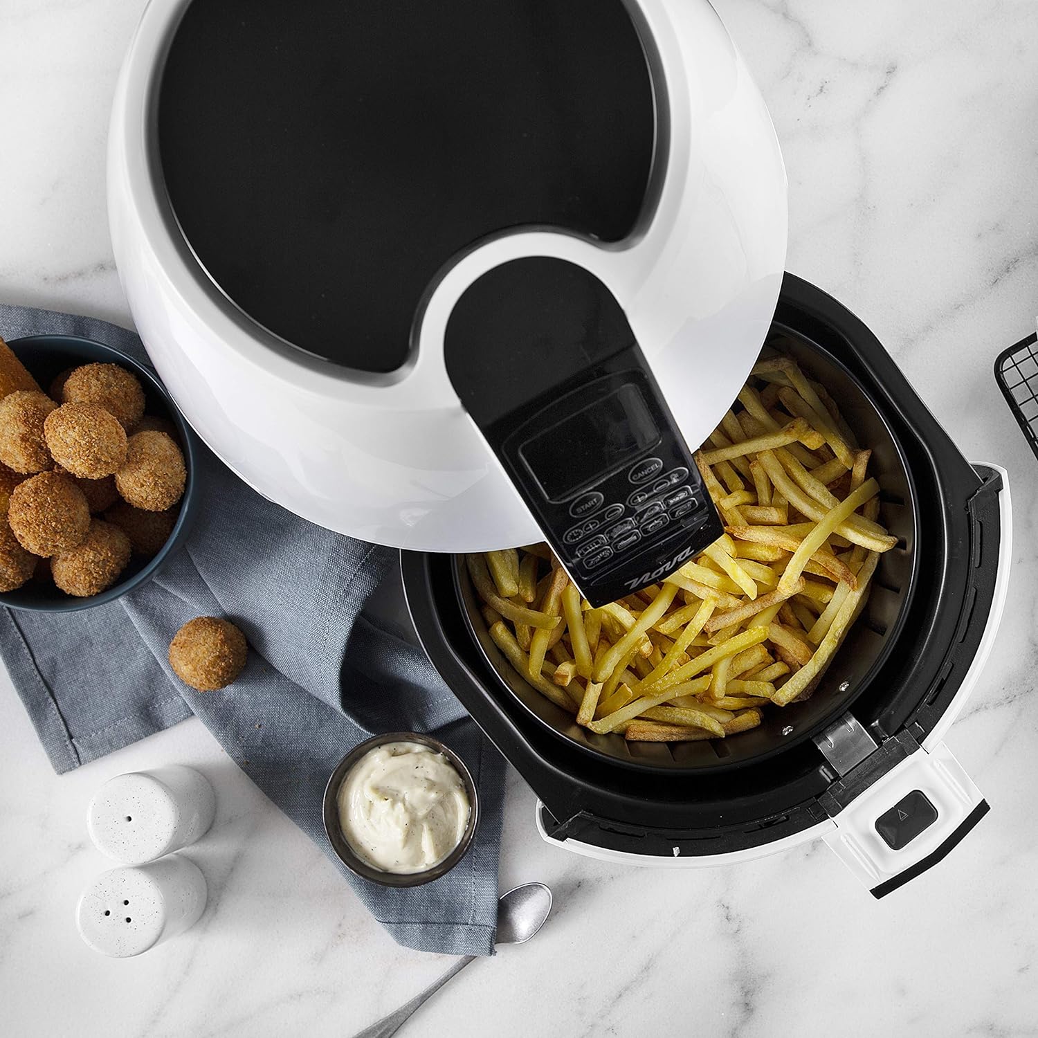 air-fryer-nova-180150-3-2-litres-blanc-2