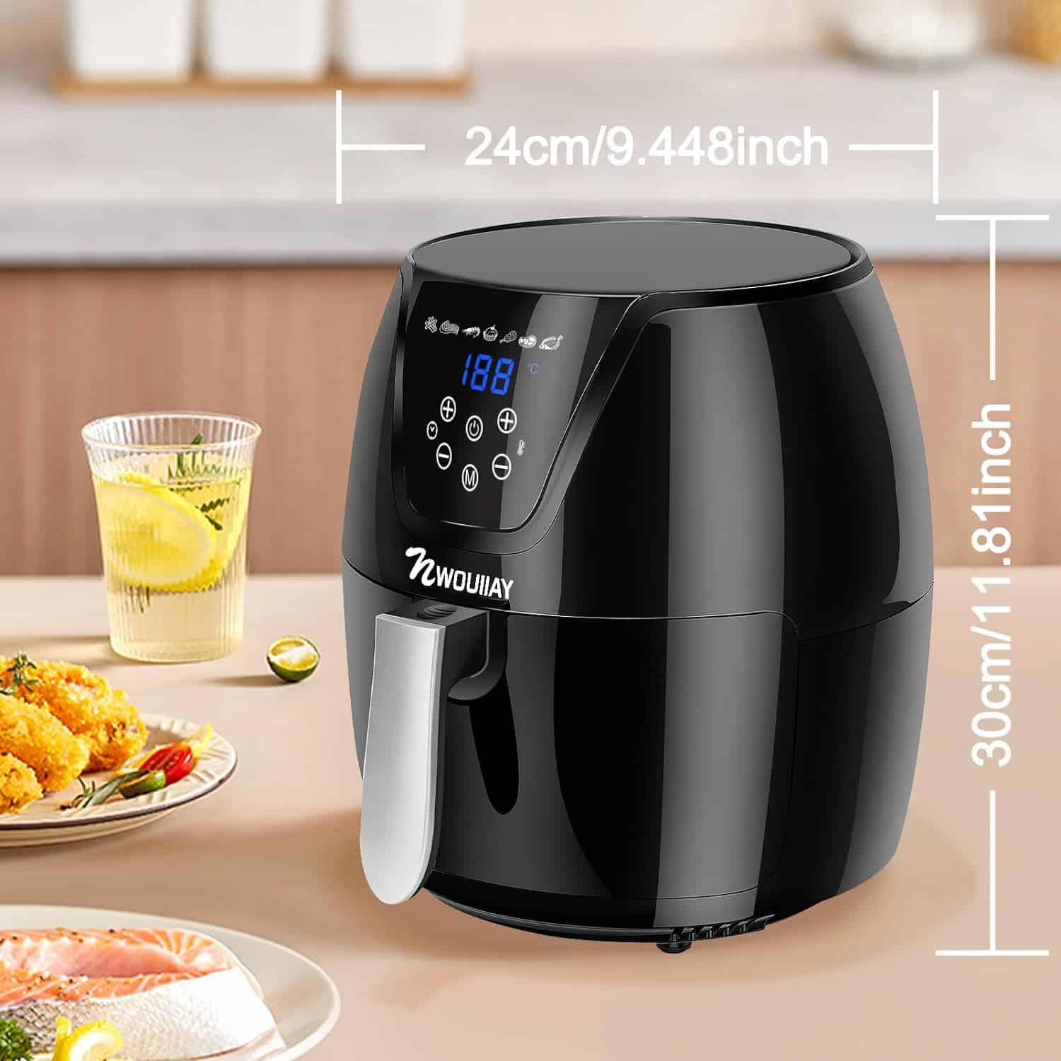 air-fryer-nwouiiay-pro-air-55-5-5-litres-noir-3
