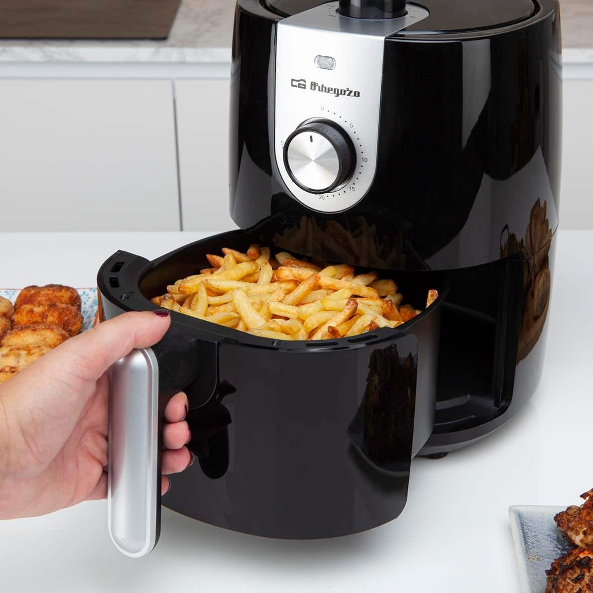 air-fryer-orbegozo-fdr-27-2-5-litres-noir-2