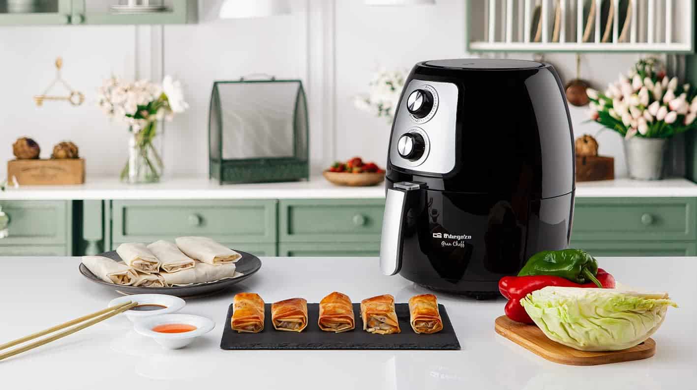 air-fryer-orbegozo-fdr-60-4-litres-noir-3