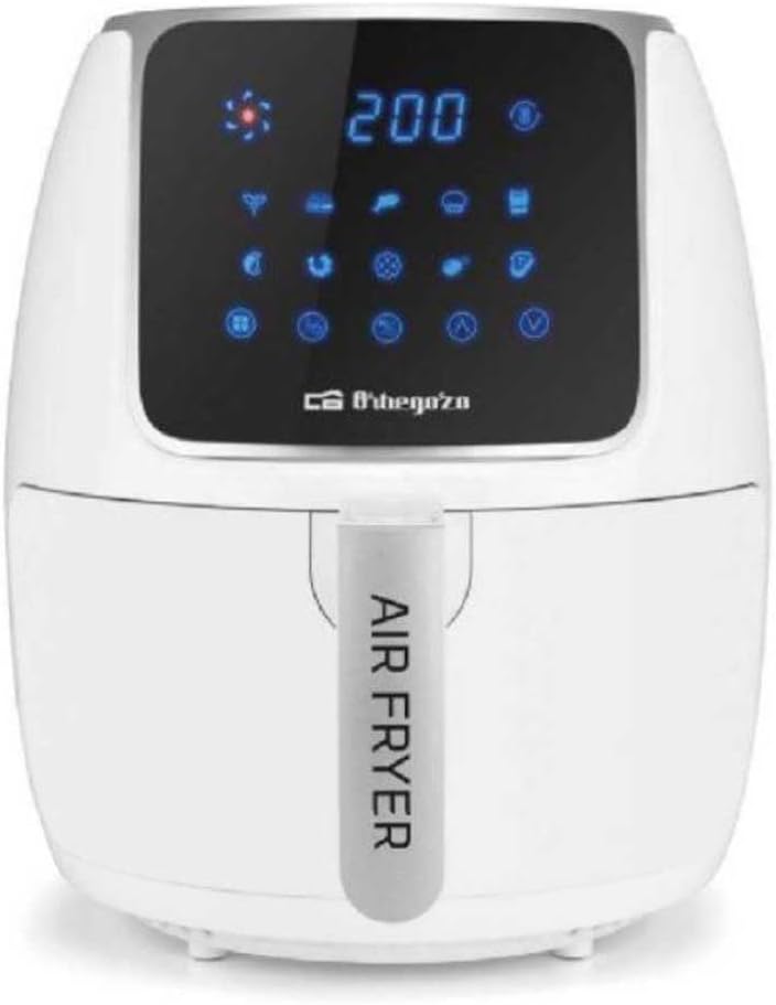 air-fryer-orbegozo-fdr-64-4-litres-blanc