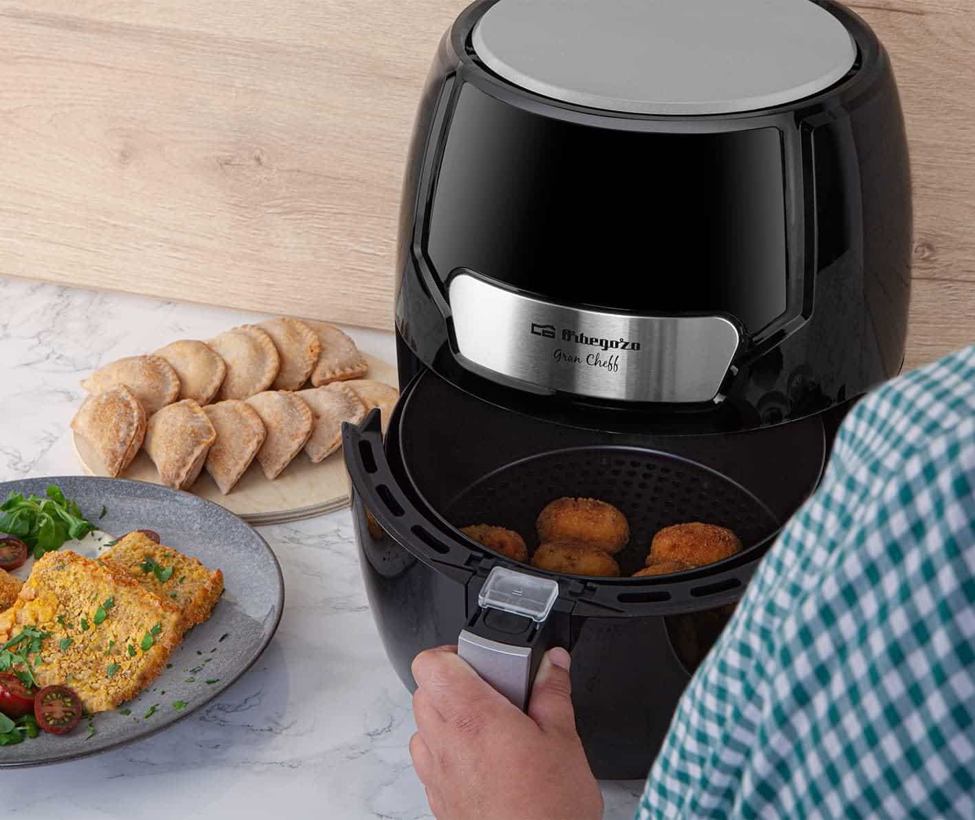 air-fryer-orbegozo-fdr-65-4-litres-noir-2