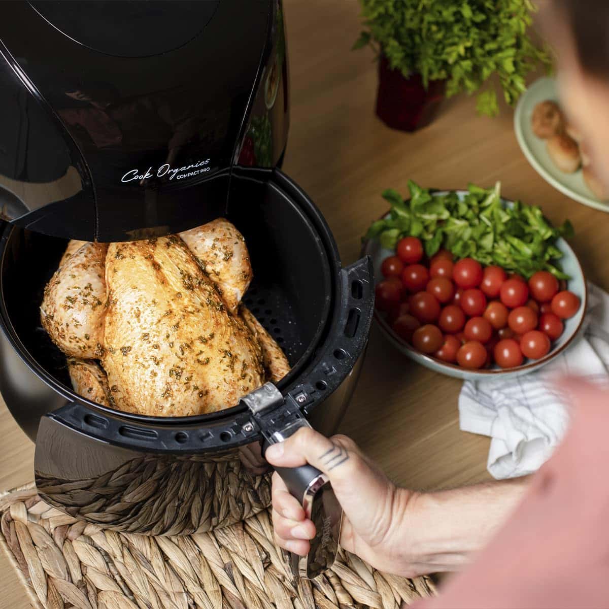 air-fryer-prixton-cook-organics-compact-5-litres-noir-2