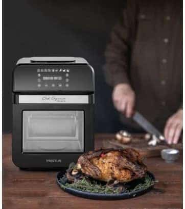 air-fryer-prixton-cook-organics-pro-12-litres-noir-2