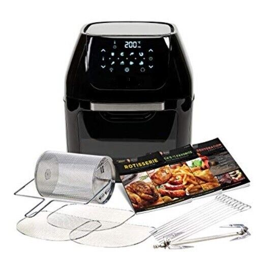air-fryer-royal-swiss-fryer-max-12-litres-noir-2