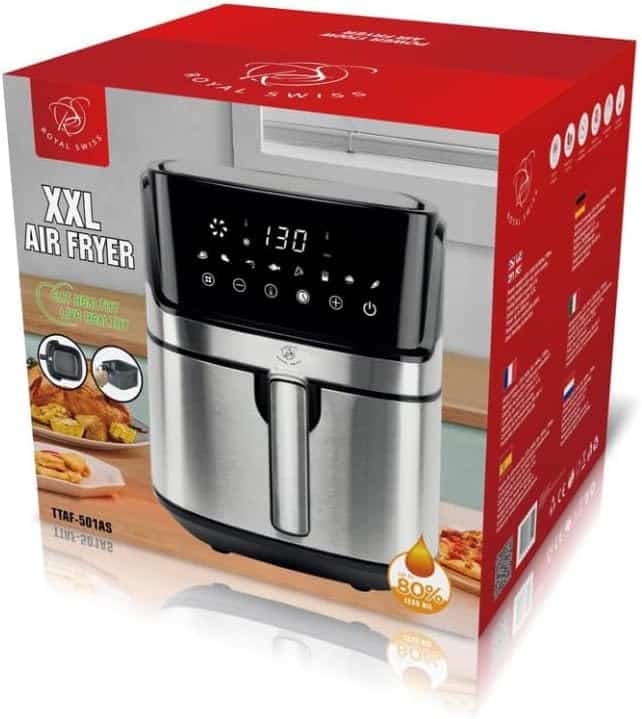 air-fryer-royal-swiss-xxl-6-5-litres-inox-noir-3