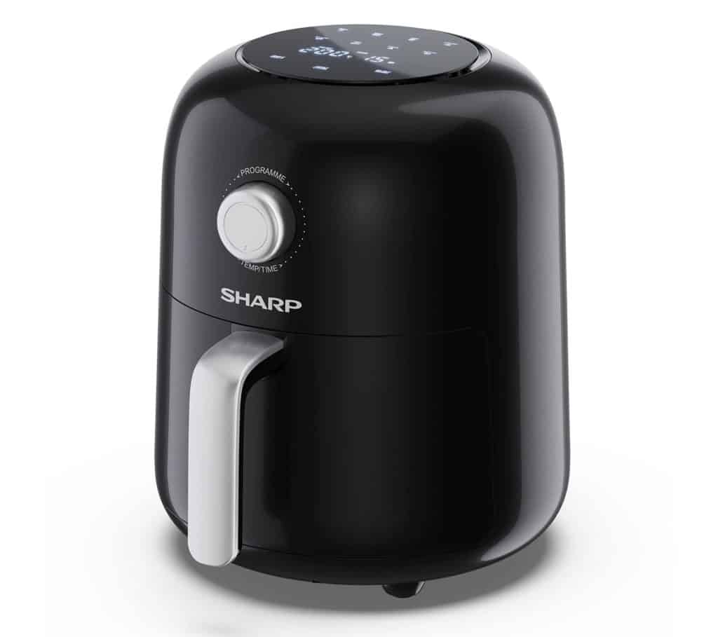 air-fryer-sharp-af-gs404ae-b-4-litres-noir
