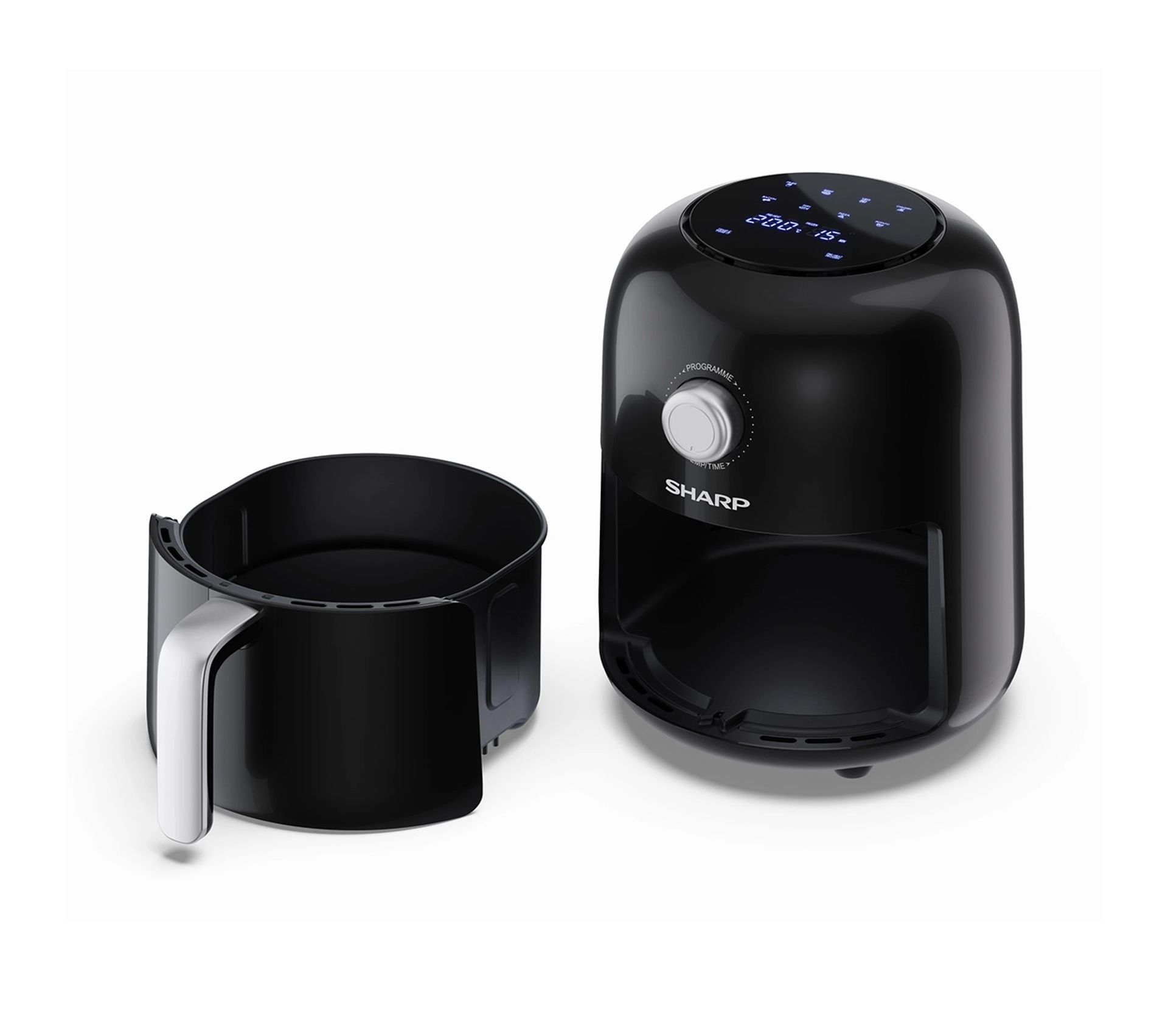 air-fryer-sharp-af-gs404ae-b-4-litres-noir-2