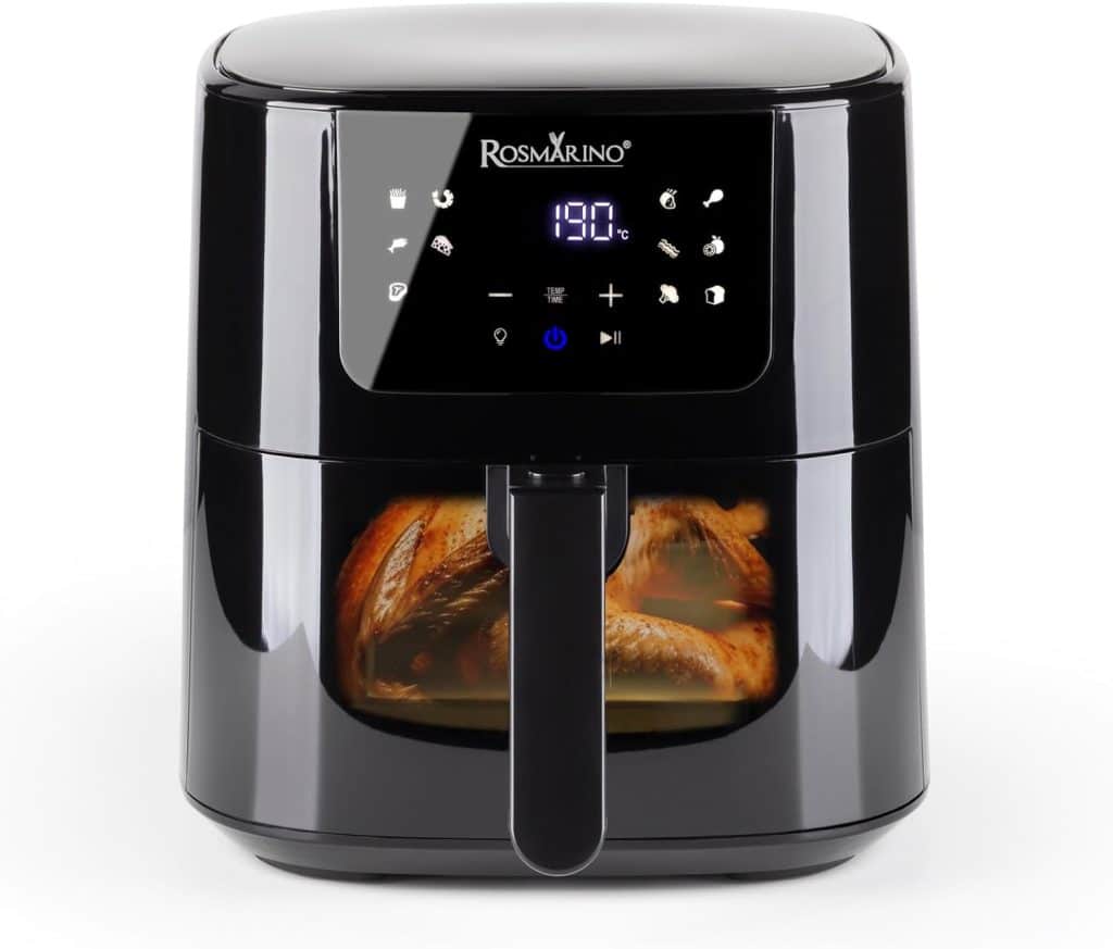 air-fryer-shop-story-rosmarino-vision-xl-5-litres-noir