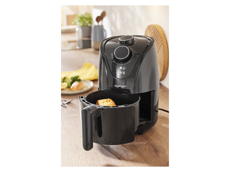 air-fryer-silvercrest-shf-1000-b1-1-6-litres-noir-2