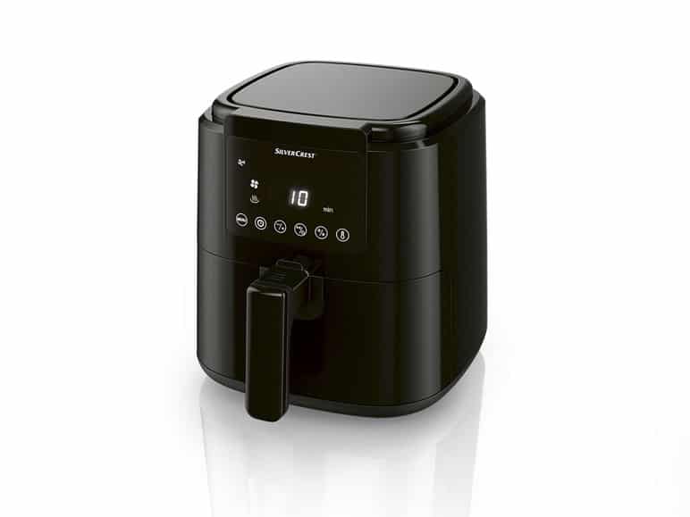 air-fryer-silvercrest-shfd-1400-3-3-litres-noir-3