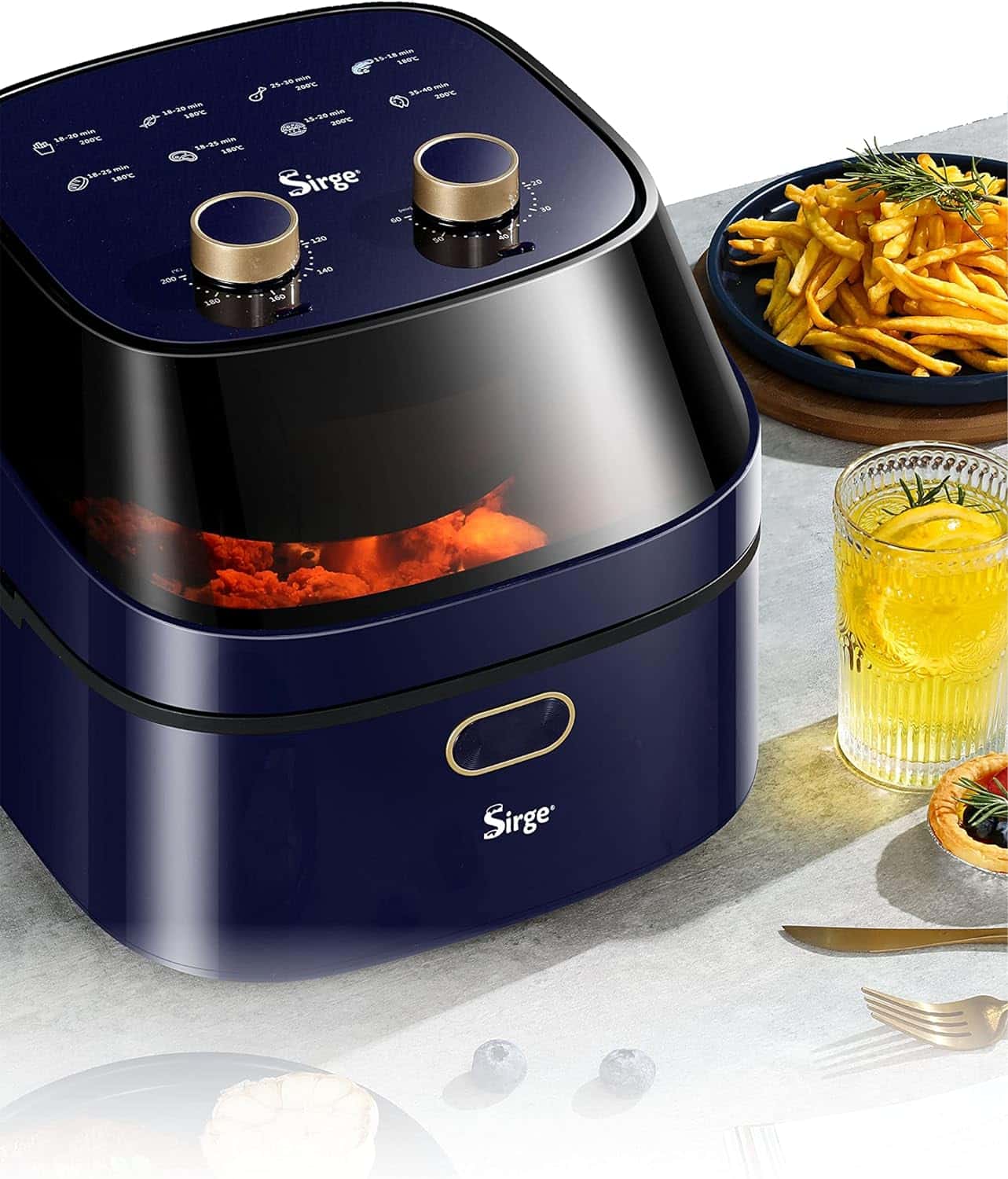 air-fryer-sirge-e-fry-serie-xxl-7-litres-bleu-2