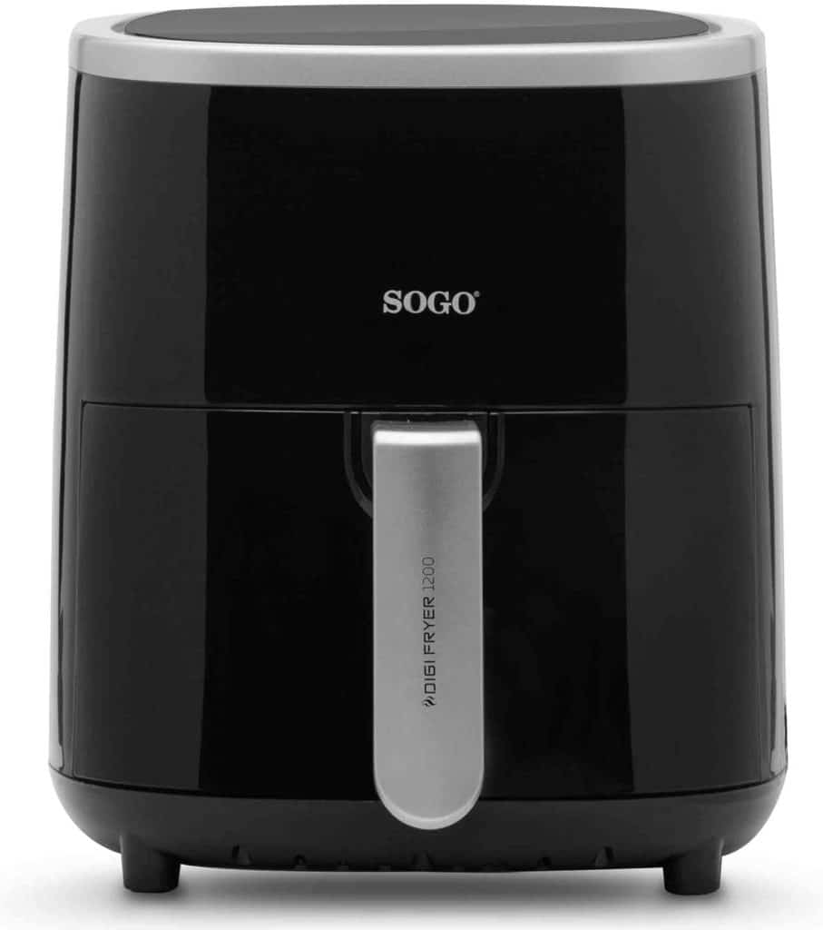 air-fryer-sogo-digi-fryer-1200-3-5-litres-noir