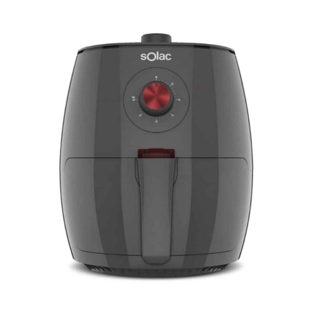 air-fryer-solac-s97203200-2-5-litres-noir
