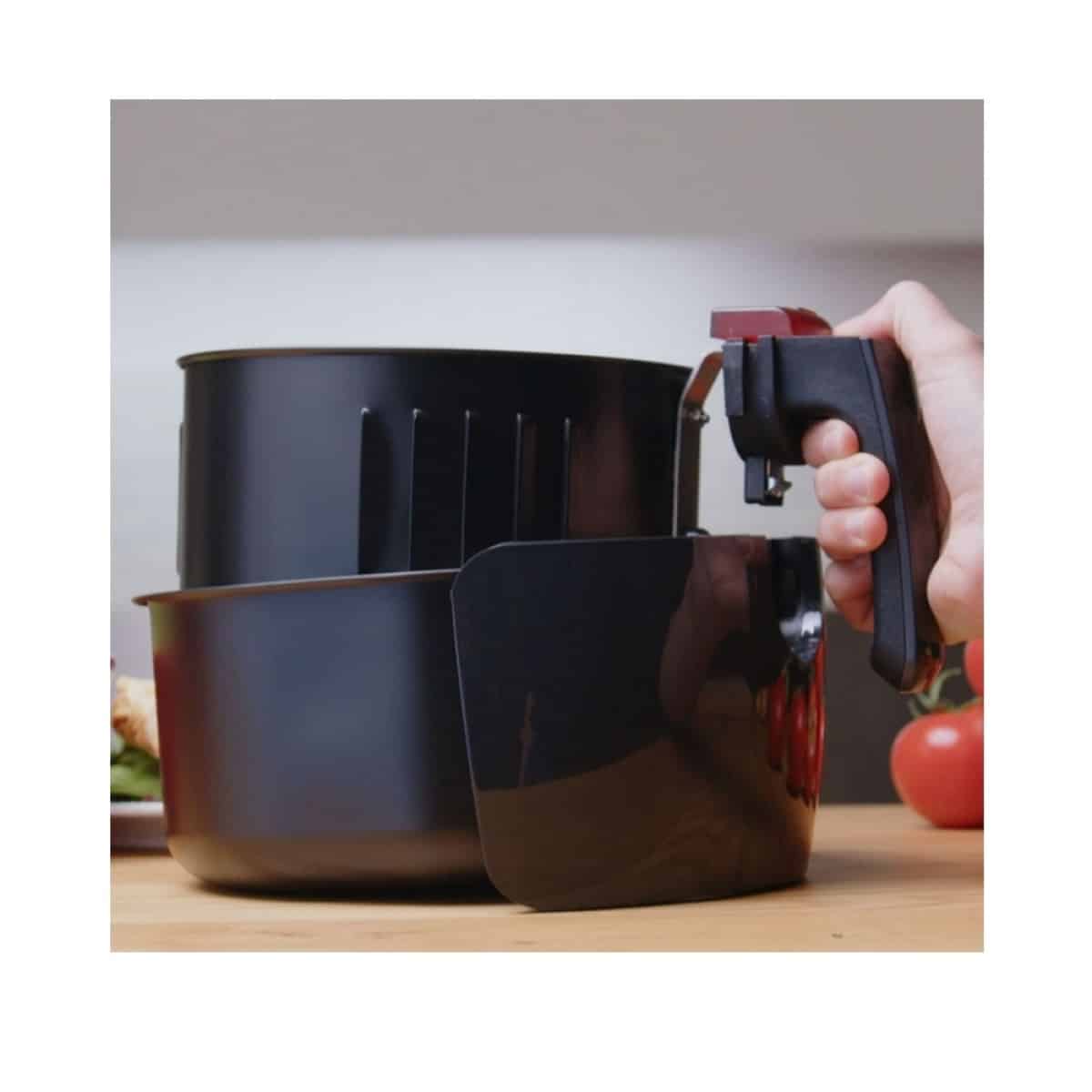 air-fryer-solac-s97203200-2-5-litres-noir-2