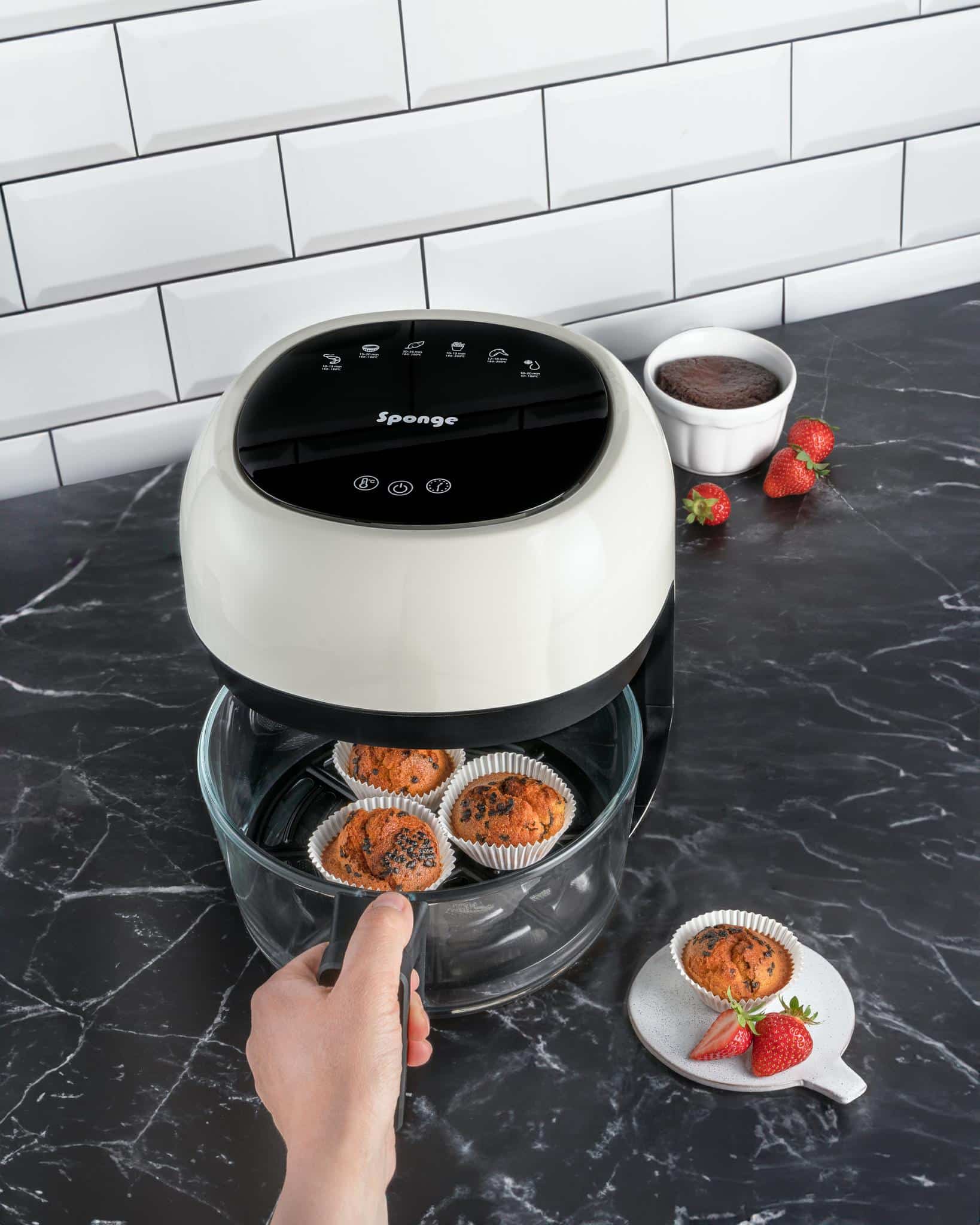air-fryer-sponge-glass-4-litres-blanc-2