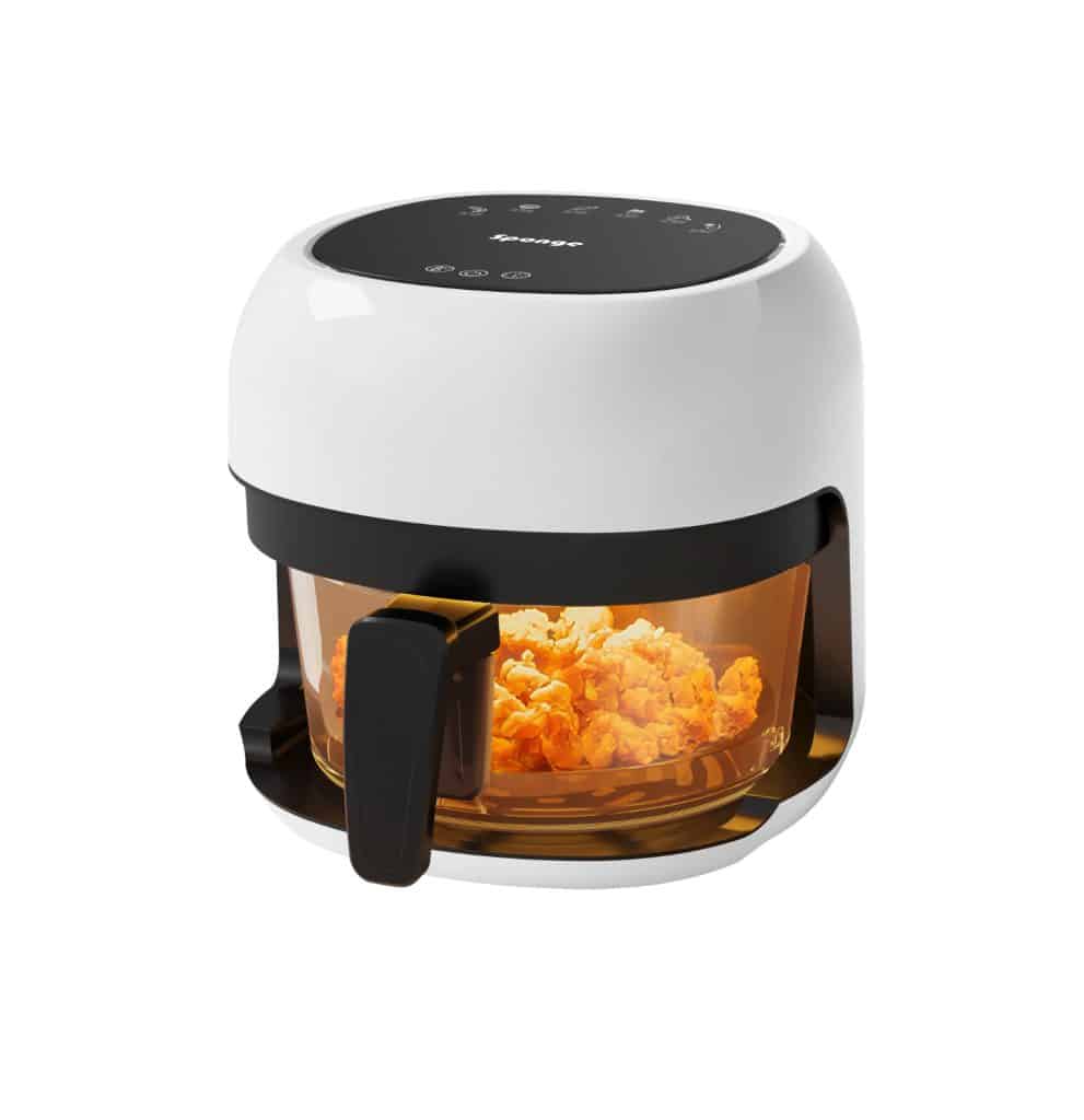 air-fryer-sponge-glass-4-litres-blanc