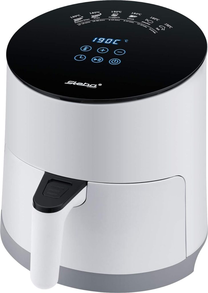 air-fryer-steba-hf-1000-3-5-litres-blanc