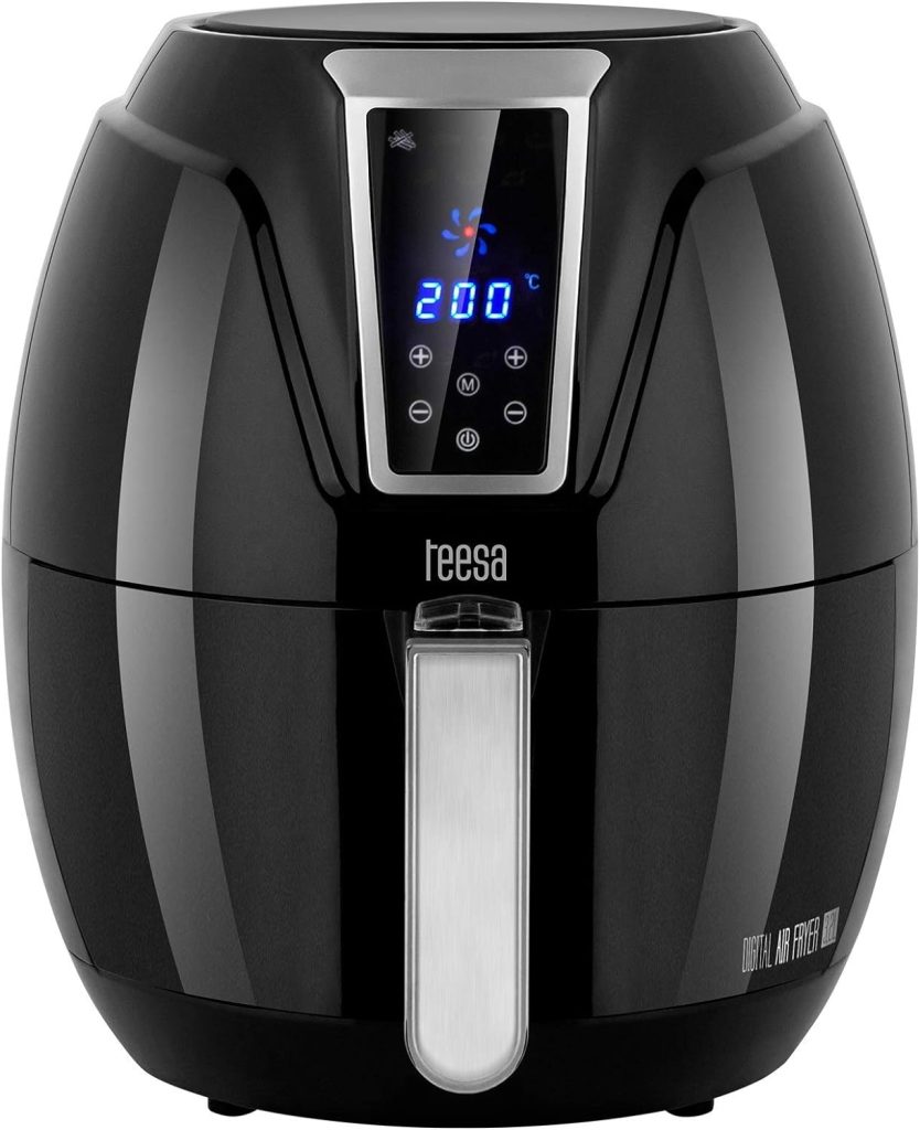 air-fryer-teesa-tsa8046-3-2-litres-noir