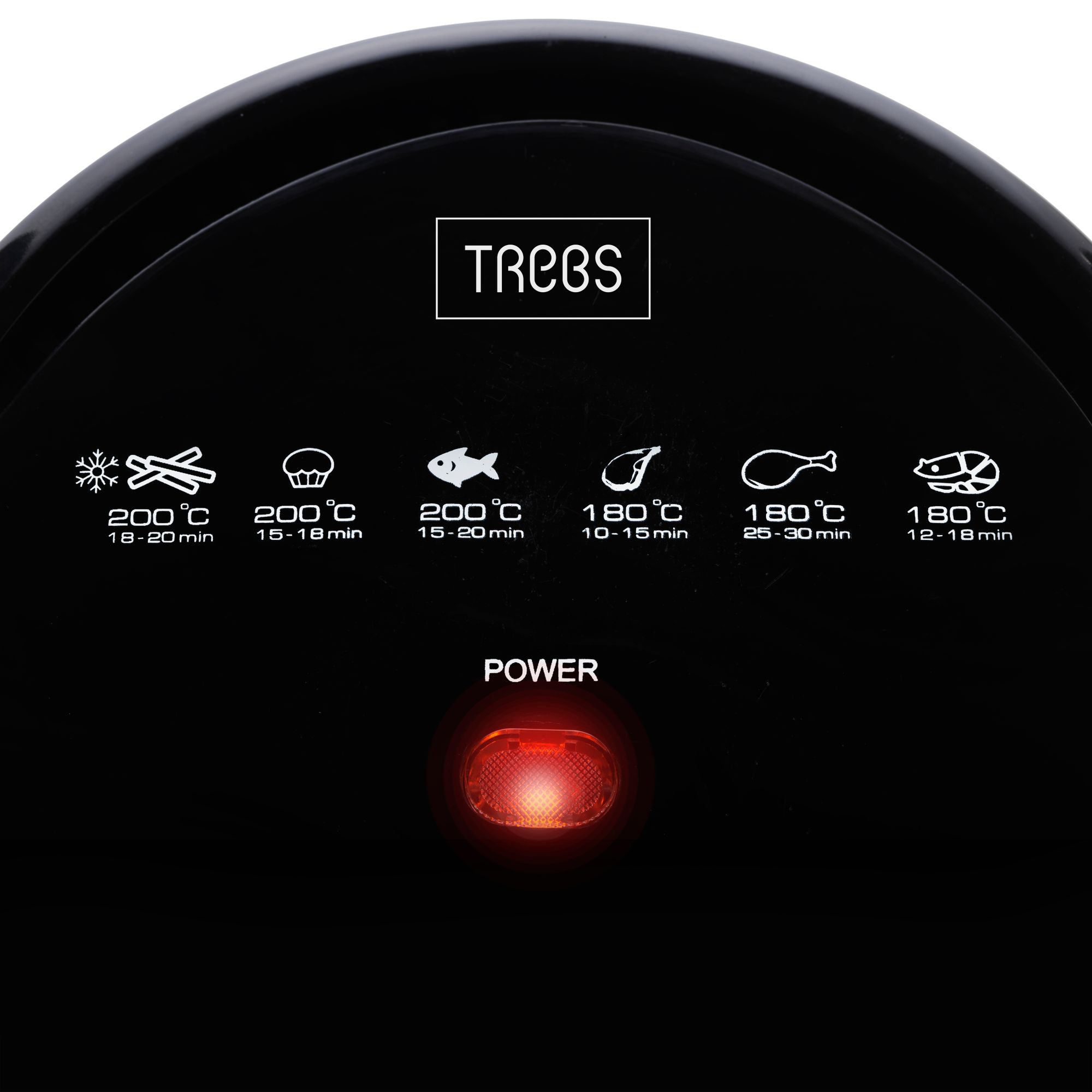 air-fryer-trebs-99354-1-5-litres-noir-2